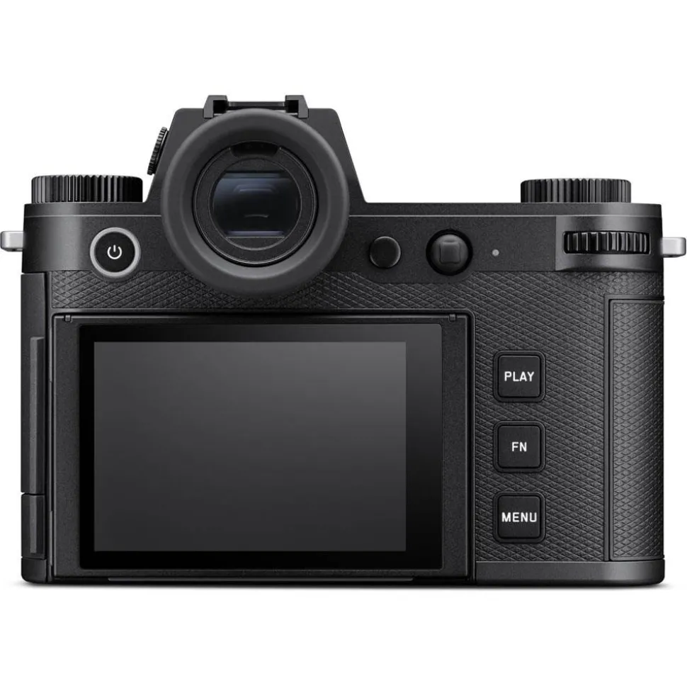 Leica SL3 Mirrorless Camera Body Black