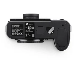 Leica SL3 Mirrorless Camera Body Black
