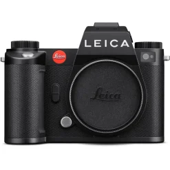Leica SL3 Mirrorless Camera Body Black