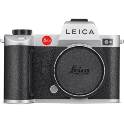 Leica SL2 Mirrorless Camera Silver