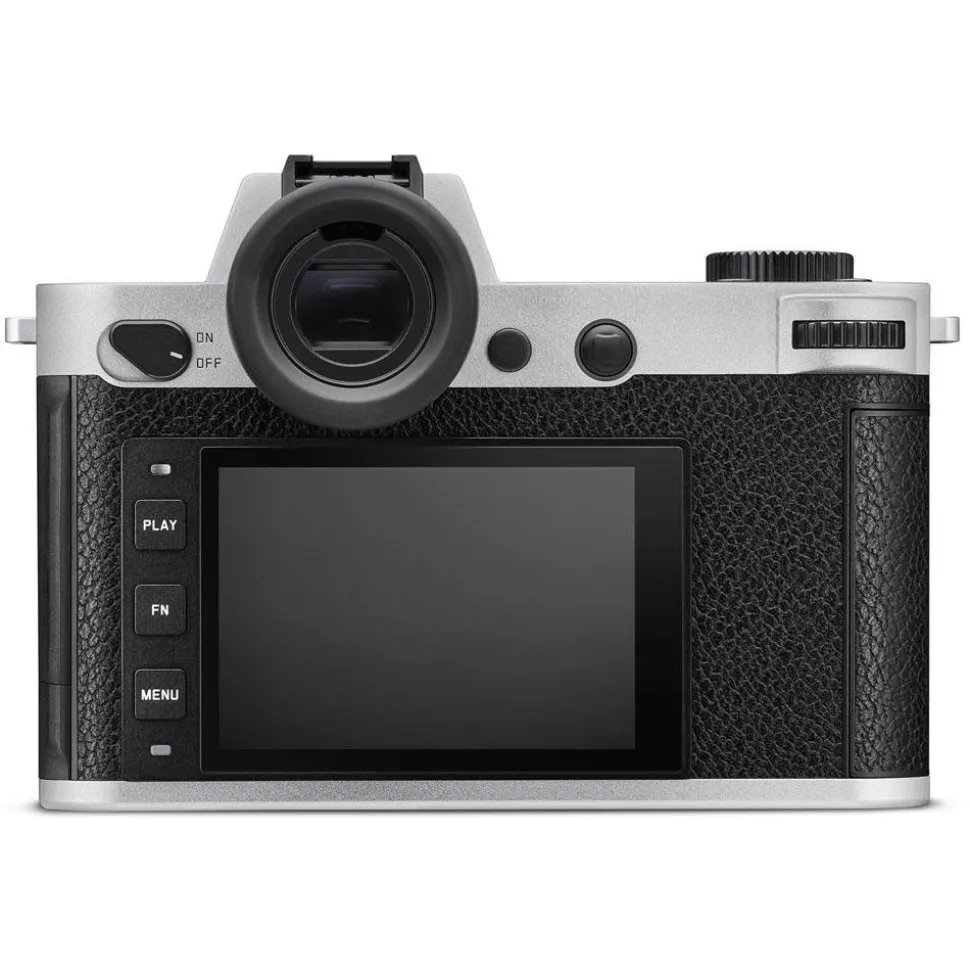 Leica SL2 Mirrorless Camera Silver