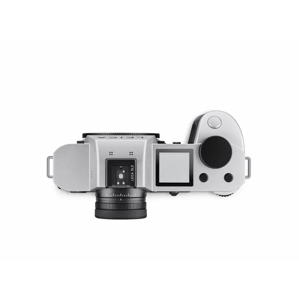 Leica SL2 Mirrorless Camera Silver