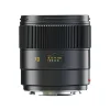 Leica Summarit S 70mm f/2.5 ASPH CS Lens Black Anodised
