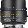 Leica Summilux-M 50mm f/1.4 ASPH Lens Black