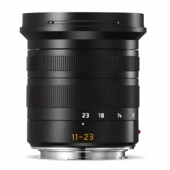 Leica Super Vario Elmar T 11-23mm f/3.5-4.5 ASPH Lens Black Anodised