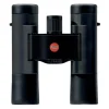 Leica ULTRAVID 10x25 Black Rubber Compact Binocular