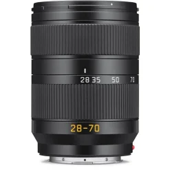 Leica Vario-Elmarit-SL 28-70mm f/2.8 ASPH Lens Black Anodised