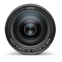 Leica Vario-Elmarit-SL 28-70mm f/2.8 ASPH Lens Black Anodised