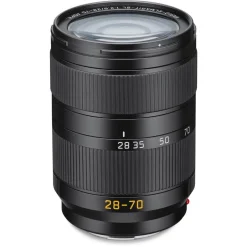 Leica Vario-Elmarit-SL 28-70mm f/2.8 ASPH Lens Black Anodised