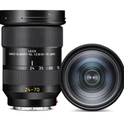 Leica Vario-Elmarit-SL 24-70mm f/2.8 ASPH Lens for L-Mount