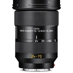 Leica Vario-Elmarit-SL 24-70mm f/2.8 ASPH Lens for L-Mount