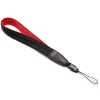 Leica Wrist Strap SOFORT Black Red