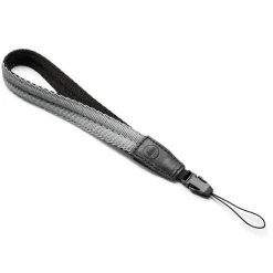 Leica Wrist Strap SOFORT Black Grey