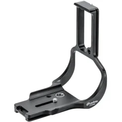 Leofoto L-Bracket for Nikon Z6II and Z7II with Grip
