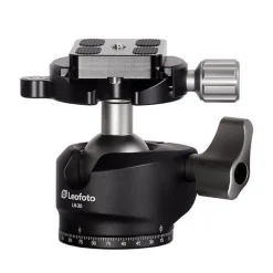 Leofoto LH-30 Tripod Head with BPL-50 Quick Release Plate