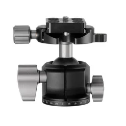 Leofoto LH-30 Tripod Head with BPL-50 Quick Release Plate