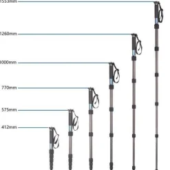 Leofoto MP-326C Carbon Fibre Monopod