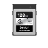 Lexar 128GB Professional 1000MB/s CFexpress Type B Card Silver