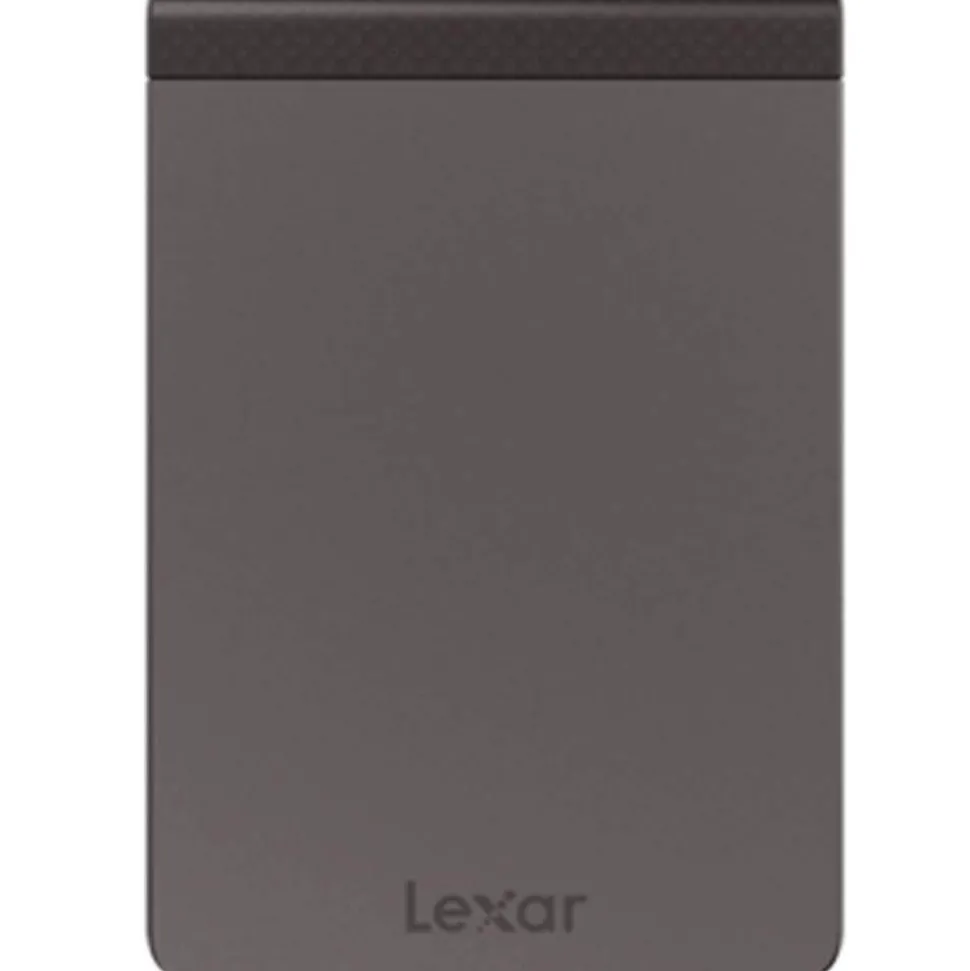 Lexar 512GB SL200 USB 3.1 Type-C External Portable SSD