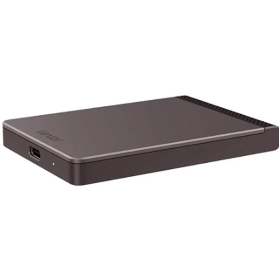 Lexar 512GB SL200 USB 3.1 Type-C External Portable SSD