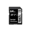 Lexar 64GB UHS-II SDXC 250MB/s 1667x Pro
