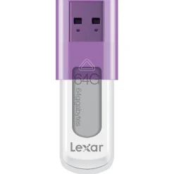 Lexar JumpDrive F35 USB 3.0 Flash Drive 64GB
