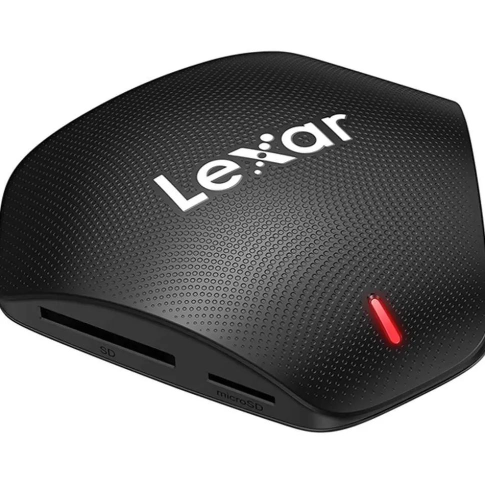 Lexar Multi-Card 3-in-1 USB 3.1 Type-C Reader