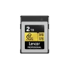 Lexar Professional GOLD 2TB CFexpress 4.0 Type B Card (3600MB/Sec)