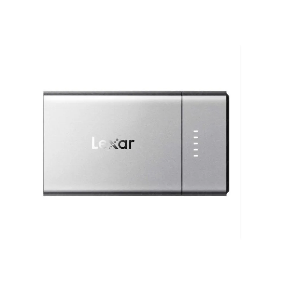 Lexar Professional Workflow Go