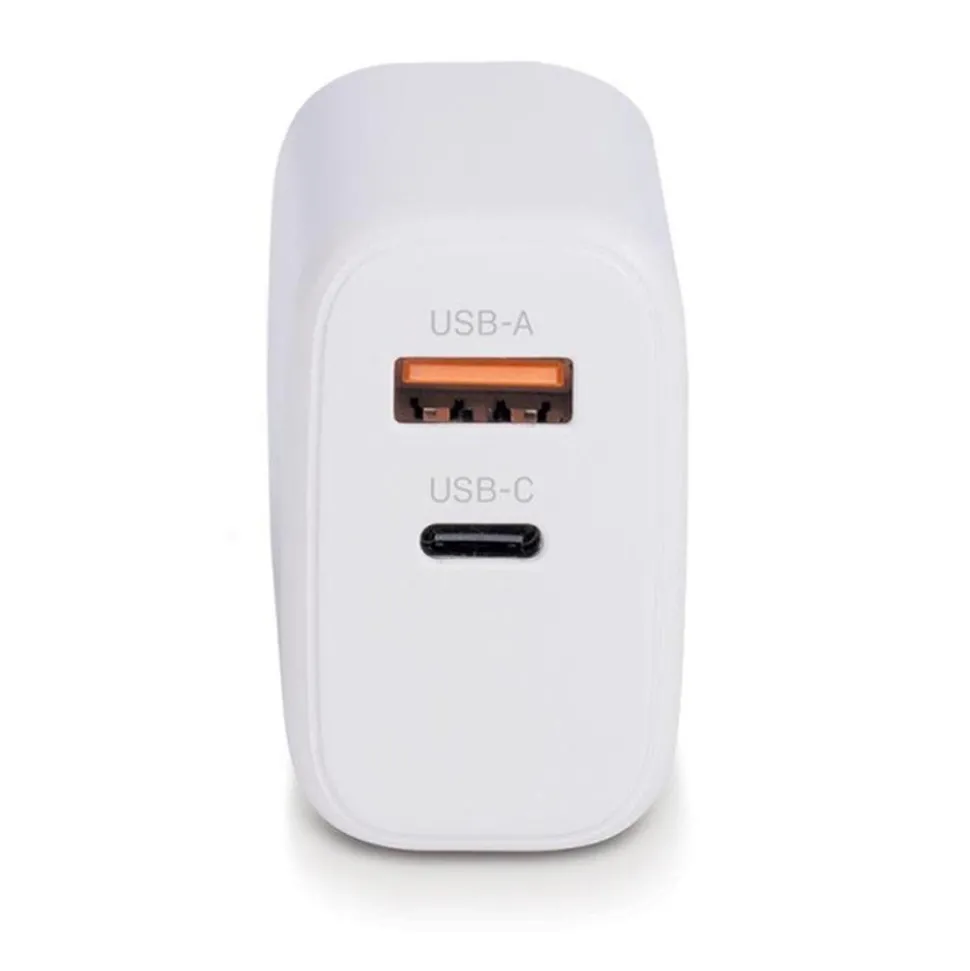 Lindy 65W USB Type A & C GaN  Wall Charger
