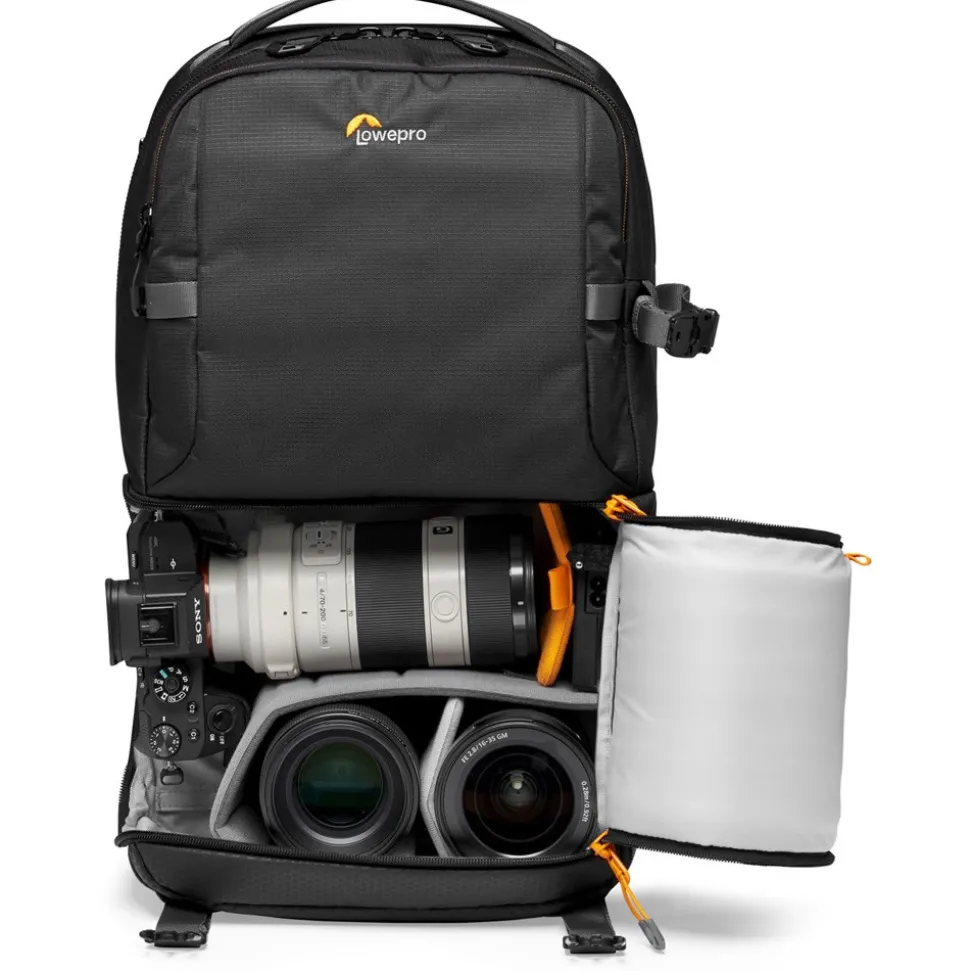 Lowepro Fastpack BP 250 AW III-Black