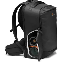 Lowepro Flipside BP 400 AW III Camera Backpack Black
