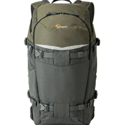 Lowepro Flipside Trek BP350 AW Grey/Green Backpack