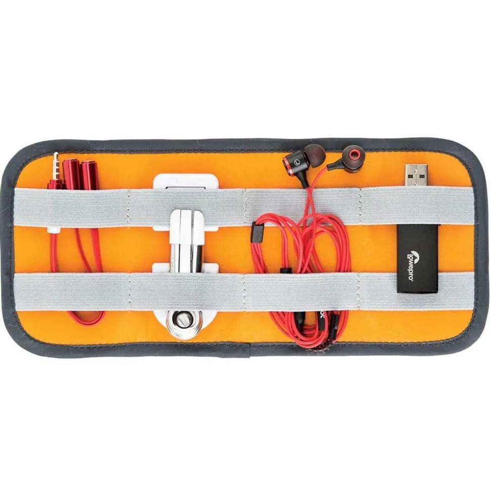 Lowepro GearUp Pouch Medium Dark Grey