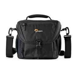 Lowepro Nova SH 170 AW II Black Shoulder Bag