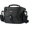 Lowepro Nova SH 160 AW II Black Shoulder Bag