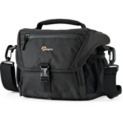 Lowepro Nova SH 160 AW II Black Shoulder Bag