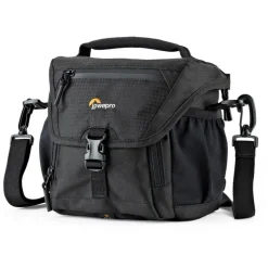 Lowepro Nova SH 140 AW II Black Shoulder Bag