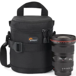 Lowepro Street and Field Lens Case 11 x 14cm