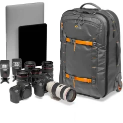 Lowepro Whistler RL 400 AW II Grey