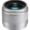 LUMIX G 25mm f/1.7 Asph. Silver