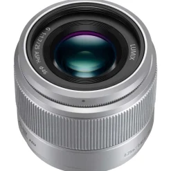 LUMIX G 25mm f/1.7 Asph. Silver