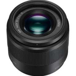 LUMIX G 25mm f/1.7 lens (Promotional whitebox)