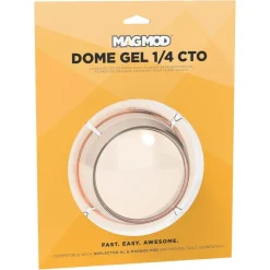 Magmod Dome Gel 1/4 CTO