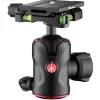 Manfrotto 496 Ball Head with Q6 Arca-Type Quick Release Plate