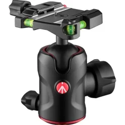 Manfrotto 496 Ball Head with Q6 Arca-Type Quick Release Plate