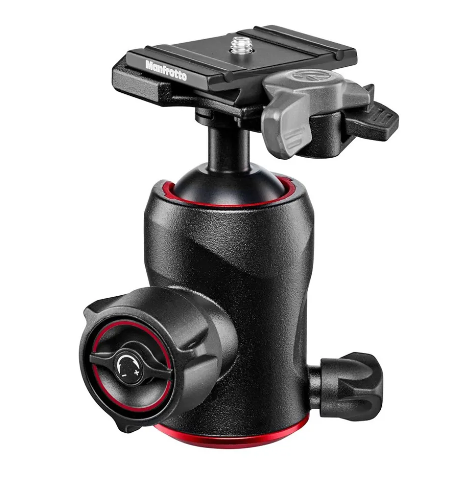 Manfrotto 496 Compact Ball Head