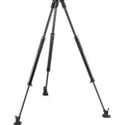 Manfrotto 635 Fast Single Tripod Carbon Fiber