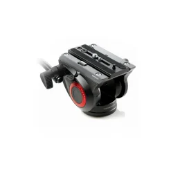 Manfrotto 500 Fluid Head With Flat Base