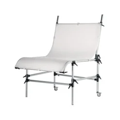 Manfrotto 220 Large Still Life Shooting Table with 79 x 49 Plexiglass Panel